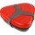 Набір посуду Light My Fire MealKit 2.0 pin-pack Red (LMF 41363010) + 1